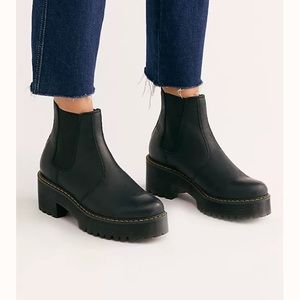 Dr. Martens Rometty style